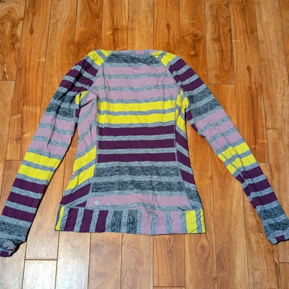 Lululemon long sleeve